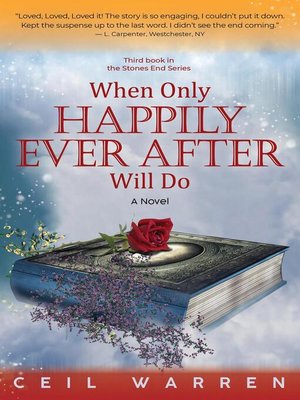 cover image of When Only Happily Ever After Will Do
